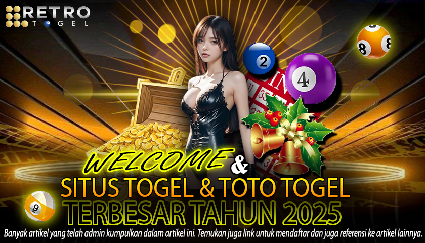 Selamat Datang di Retrotogel, Situs Togel & Toto Togel Terbesar